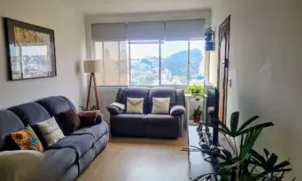 Apartamento para Venda em São Bernardo do Campo, Nova Petrópolis, 3 dormitórios, 1 suíte, 3 banheiros, 1 vaga