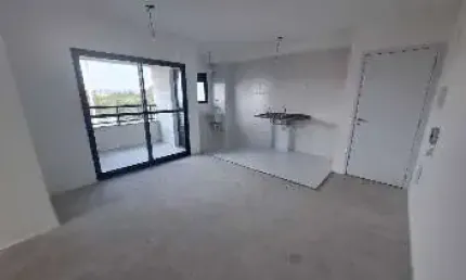 Apartamento para Venda em São Bernardo do Campo, Baeta Neves, 1 dormitório, 1 banheiro, 1 vaga