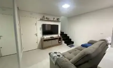 Apartamento para Venda em Santo André, Parque Das Nações, 2 dormitórios, 1 banheiro, 3 vagas
