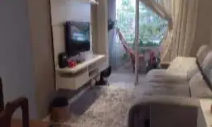 Apartamento para Venda em São Bernardo do Campo, Baeta Neves, 2 dormitórios, 1 suíte, 1 banheiro, 2 vagas