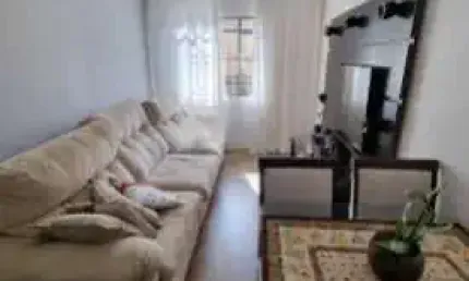 Apartamento para Venda em São Bernardo do Campo, Santa Terezinha, 2 dormitórios, 1 banheiro, 1 vaga