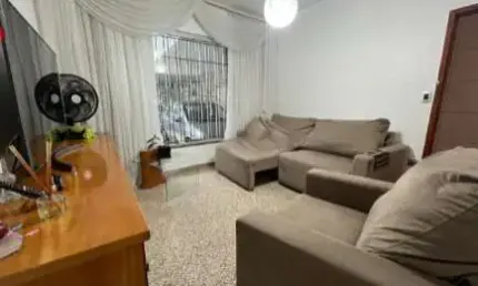 Casa para venda em são bernardo do campo, paulicéia, 3 dormitórios, 1 banheiro, 2 vagas