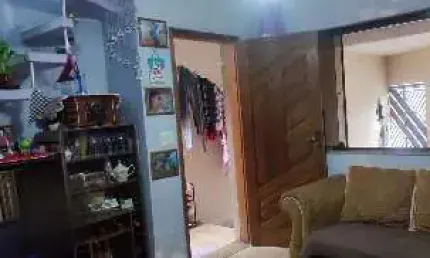 Casa para Venda em Santo André, Vila Guaraciaba, 3 dormitórios, 1 suíte, 3 banheiros, 2 vagas