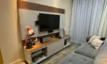 Apartamento para Venda em Santo André, Vila Valparaíso, 3 dormitórios, 1 suíte, 2 banheiros, 2 vagas