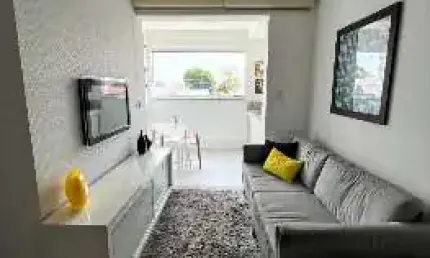 Apartamento para Venda em Santo André, Campestre, 2 dormitórios, 1 suíte, 1 banheiro, 2 vagas