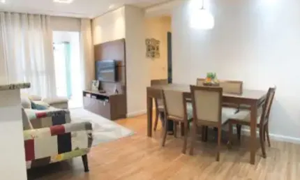 Apartamento para venda em são caetano do sul, santa maria, 2 dormitórios, 1 suíte, 1 banheiro, 1 vaga