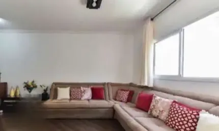 Apartamento para Venda em São Bernardo do Campo, Vila Gonçalves, 3 dormitórios, 2 banheiros, 2 vagas