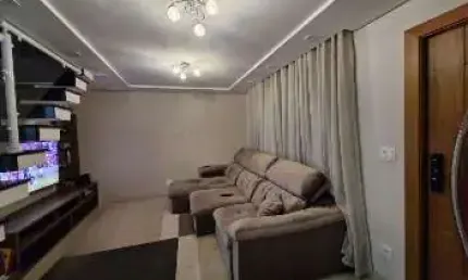 Casa para Venda em São Bernardo do Campo, Demarchi, 3 dormitórios, 2 suítes, 2 banheiros, 2 vagas