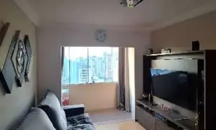 Apartamento para Venda em São Bernardo do Campo, Centro, 3 dormitórios, 2 banheiros, 1 vaga