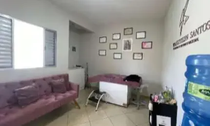 Casa para venda em são bernardo do campo, assunção, 3 dormitórios, 1 suíte, 3 banheiros, 2 vagas