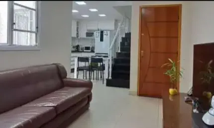 Apartamento para Venda em Santo André, Campestre, 2 dormitórios, 1 suíte, 3 banheiros, 2 vagas