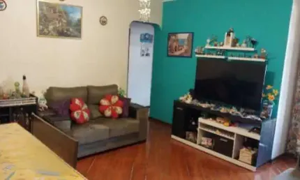 Apartamento para Venda em São Bernardo do Campo, Rudge Ramos, 3 dormitórios, 1 suíte, 2 banheiros, 1 vaga