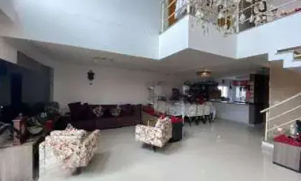 Apartamento para Venda em Santo André, Jardim, 4 dormitórios, 4 suítes, 6 banheiros, 3 vagas