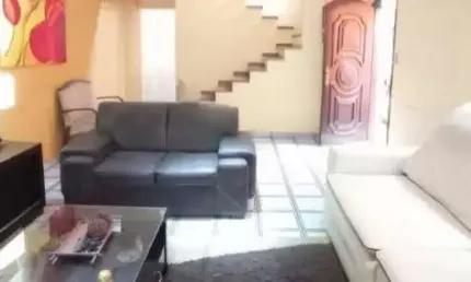 Sobrado para Venda em Santo André, Jardim Las Vegas, 3 dormitórios, 1 suíte, 1 banheiro