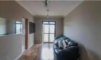 Apartamento para Venda em São Bernardo do Campo, Rudge Ramos, 2 dormitórios, 1 suíte, 2 banheiros, 1 vaga