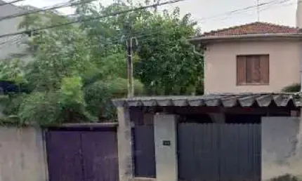 Casa para venda em santo andré, campestre, 3 dormitórios, 2 banheiros, 5 vagas