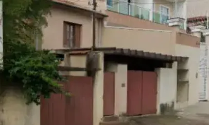 Terreno à venda na Rua Jaguarão, 446, Campestre, Santo André