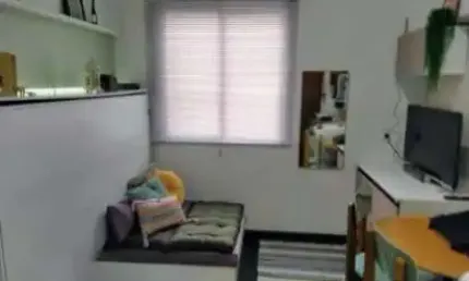 Apartamento para Venda em São Caetano do Sul, Barcelona, 1 dormitório, 1 banheiro, 1 vaga