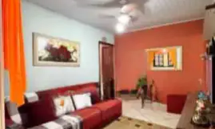 Casa para Venda em Santo André, Vila Lucinda, 2 dormitórios, 1 banheiro, 2 vagas