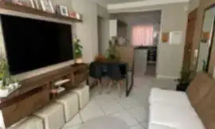 Apartamento para Venda em Santo André, Vila João Ramalho, 3 dormitórios, 1 banheiro, 1 vaga