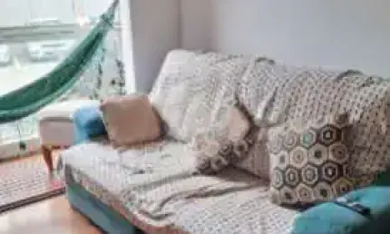 Apartamento para Venda em São Bernardo do Campo, Dos Casa, 3 dormitórios, 1 banheiro, 1 vaga