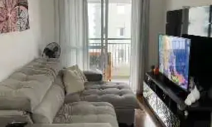 Apartamento para venda em são caetano do sul, olímpico, 2 dormitórios, 1 suíte, 1 banheiro, 2 vagas