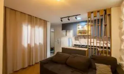 Cobertura para Venda em Santo André, Vila Scarpelli, 2 dormitórios, 1 suíte, 1 banheiro, 2 vagas