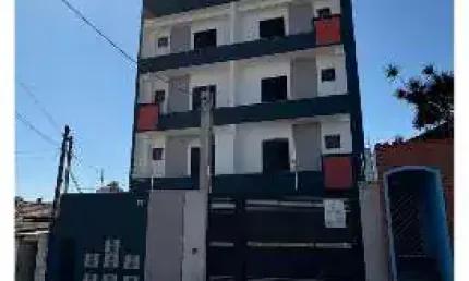 Apartamento para Venda em São Bernardo do Campo, Baeta Neves, 1 dormitório, 1 suíte, 1 banheiro, 1 vaga