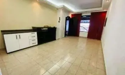 Casa para Venda em Santo André, Cidade São Jorge, 3 dormitórios, 1 suíte, 3 banheiros, 2 vagas