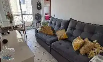 Apartamento para Venda em São Bernardo do Campo, Assunção, 2 dormitórios, 1 banheiro, 1 vaga