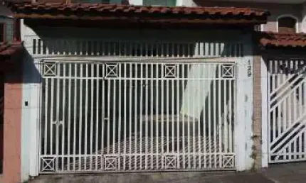 Sobrado para Venda em Santo André, Jardim Rina, 3 dormitórios, 1 banheiro, 4 vagas