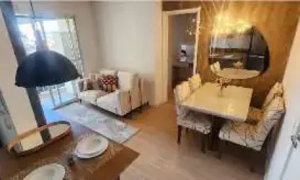 Apartamento para venda em são bernardo do campo, jardim olavo bilac, 1 dormitório, 1 banheiro, 1 vaga