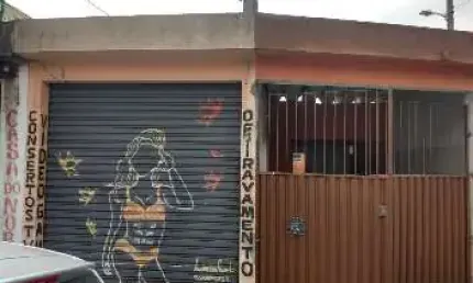 Casa Comercial para Venda em São Bernardo do Campo, Ferrazópolis, 2 banheiros