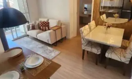Apartamento para venda em são bernardo do campo, jardim olavo bilac, 1 dormitório, 1 banheiro, 1 vaga