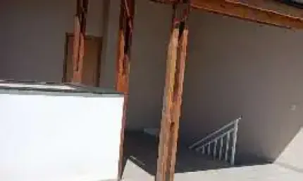 Cobertura para venda em santo andré, jardim irene, 2 dormitórios, 2 banheiros, 2 vagas