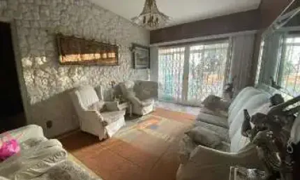 Casa para Venda em Santo André, Campestre, 3 dormitórios, 1 banheiro, 2 vagas