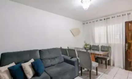 Casa para venda em são bernardo do campo, jordanópolis, 2 dormitórios, 2 banheiros, 1 vaga