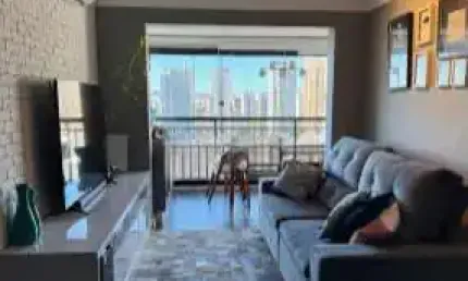 Apartamento para venda em santo andré, campestre, 3 dormitórios, 1 suíte, 1 banheiro, 2 vagas