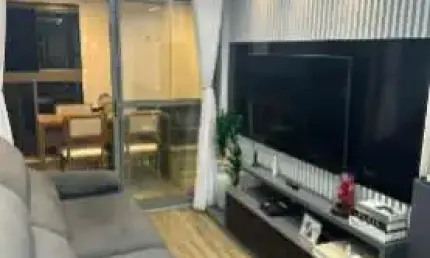 Apartamento para venda em santo andré, vila gilda, 2 dormitórios, 1 suíte, 2 banheiros, 1 vaga