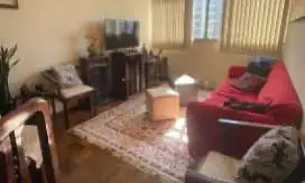 Apartamento para venda em santo andré, vila assunção, 2 dormitórios, 1 banheiro, 1 vaga