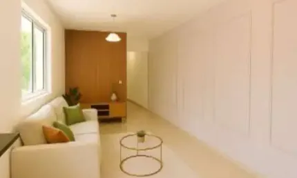 Apartamento para venda em santo andré, vila homero thon, 2 dormitórios, 1 suíte, 1 banheiro
