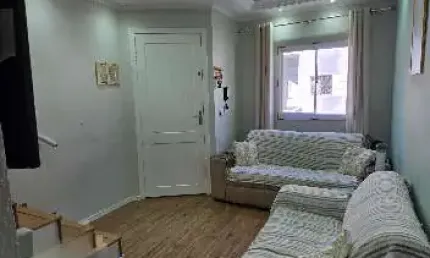 Casa em condomínio para venda em são bernardo do campo, paulicéia, 2 dormitórios, 1 suíte, 2 banheiros, 2 vagas