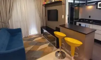 Apartamento para venda em santo andré, vila américa, 2 dormitórios, 1 suíte, 1 banheiro, 1 vaga