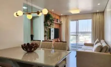 Apartamento para venda em são bernardo do campo, assunção, 2 dormitórios, 1 banheiro, 1 vaga