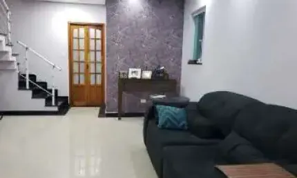 Sobrado para venda em são bernardo do campo, jordanópolis, 3 dormitórios, 1 suíte, 4 banheiros, 4 vagas