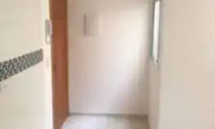Apartamento para venda em santo andré, jardim ipanema, 2 dormitórios, 1 banheiro, 1 vaga