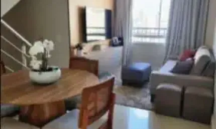 Cobertura para venda em são bernardo do campo, nova petrópolis, 3 dormitórios, 1 suíte, 2 banheiros, 2 vagas