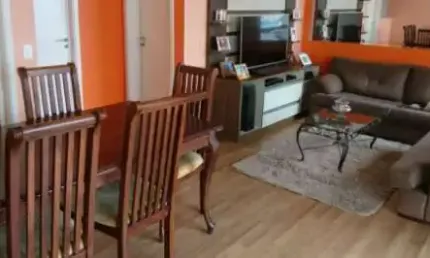 Apartamento para venda em santo andré, casa branca, 3 dormitórios, 3 suítes, 4 banheiros, 2 vagas