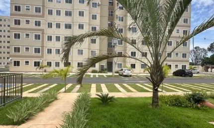 Apartamento com 2 quartos à venda no Novo Colorado, Cuiabá 