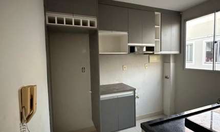Apartamento com 2 quartos para alugar na Alameda Júlio Muller, Ponte Nova, Várzea Grande